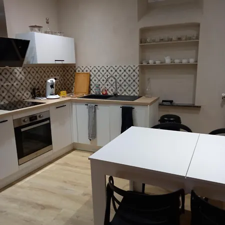 Dom wakacyjny Maison Du Coutelier