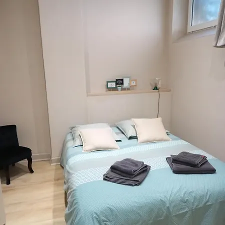 Dom wakacyjny Maison Du Coutelier Carcassonne