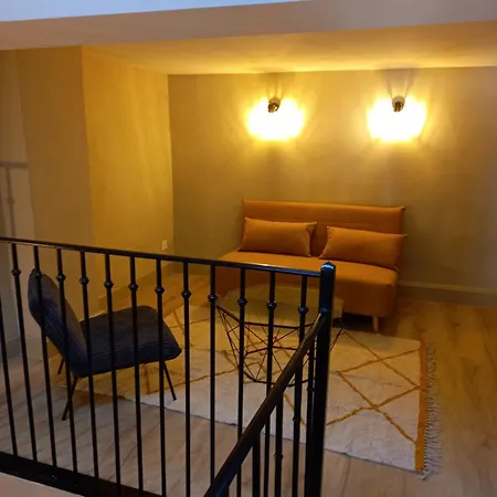 Dom wakacyjny Maison Du Coutelier