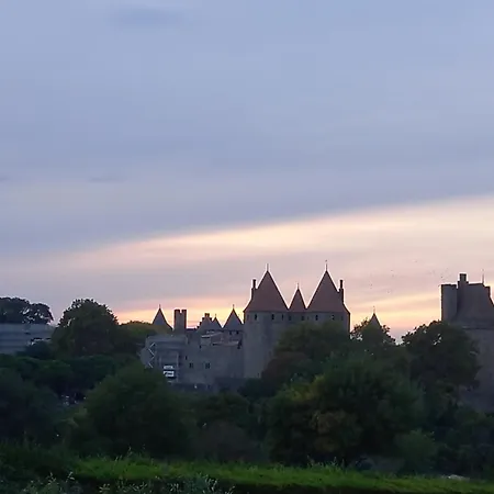 Maison Du Coutelier Carcassonne