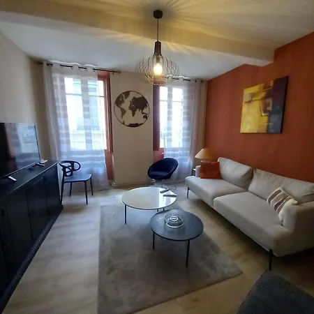 Prázdninový dům Maison Du Coutelier Carcassonne